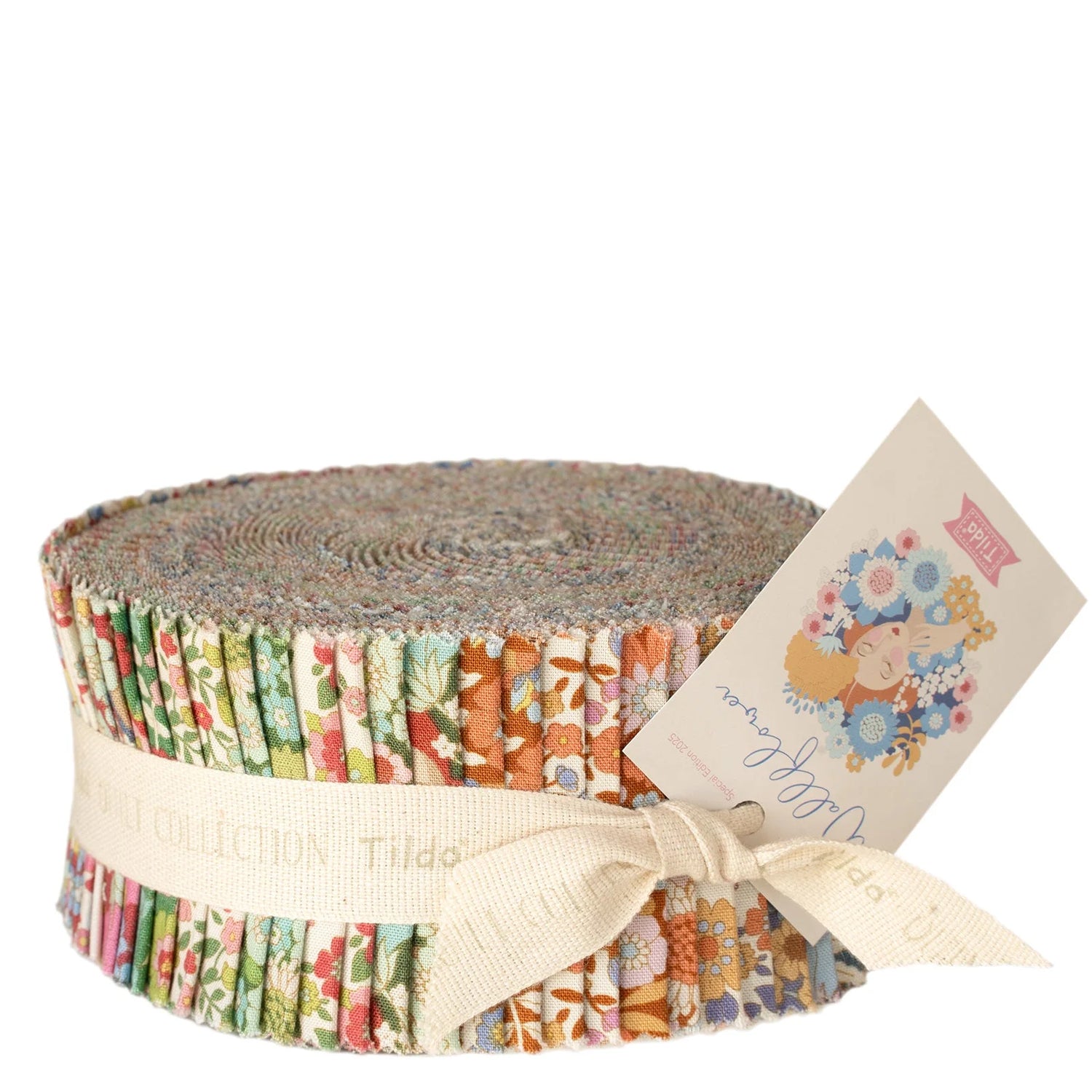 Jelly Roll - Tilda Wallflower