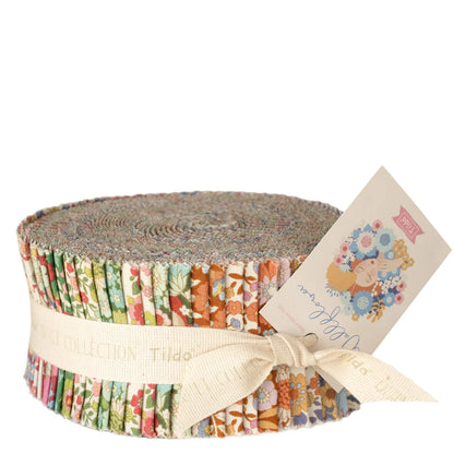 Jelly Roll - Tilda Wallflower