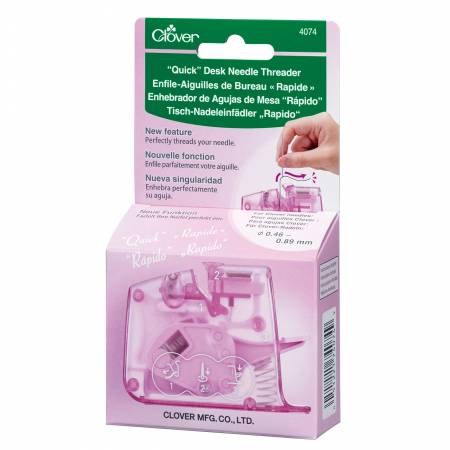 Clover - Desk Needle Threader