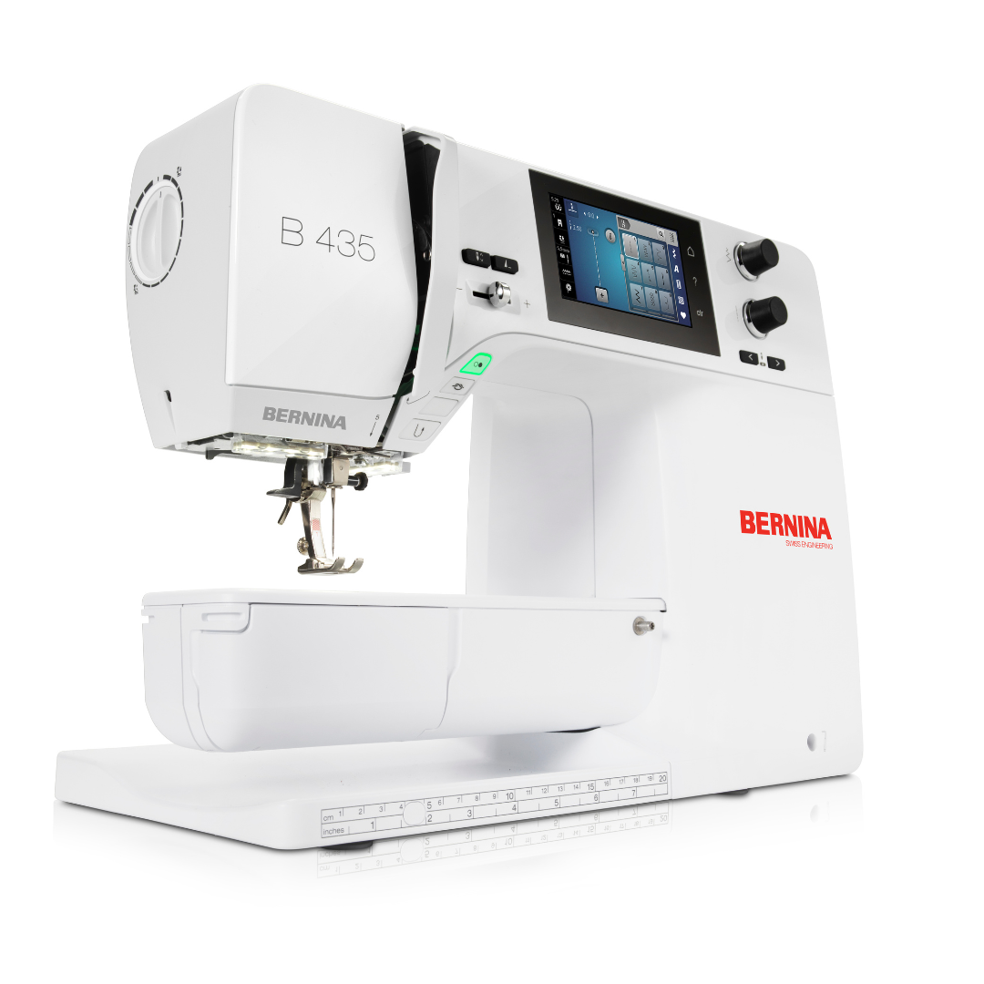 BERNINA 435