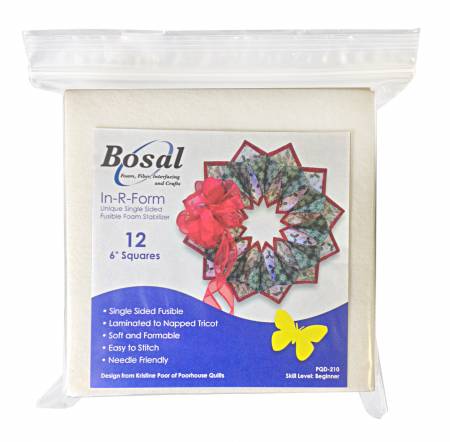 Bosal - Single Sided In-R-Form