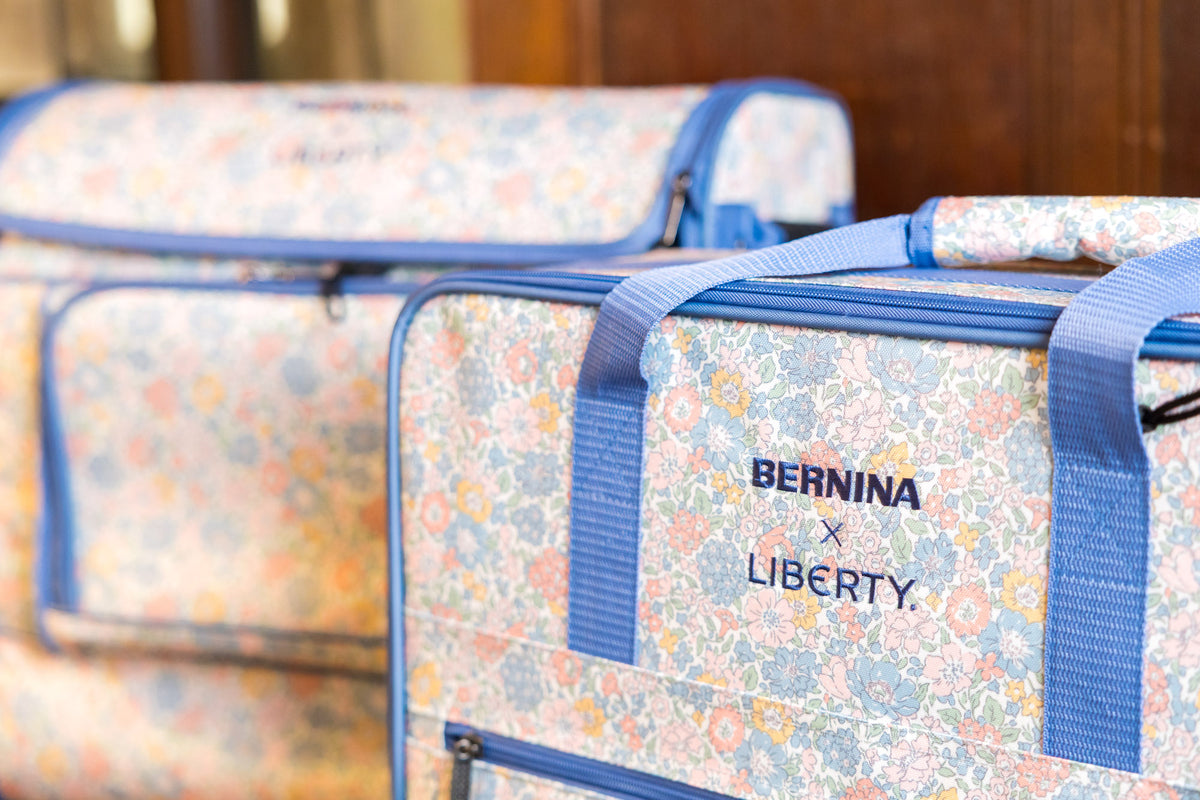 BERNINA 580 Liberty of London