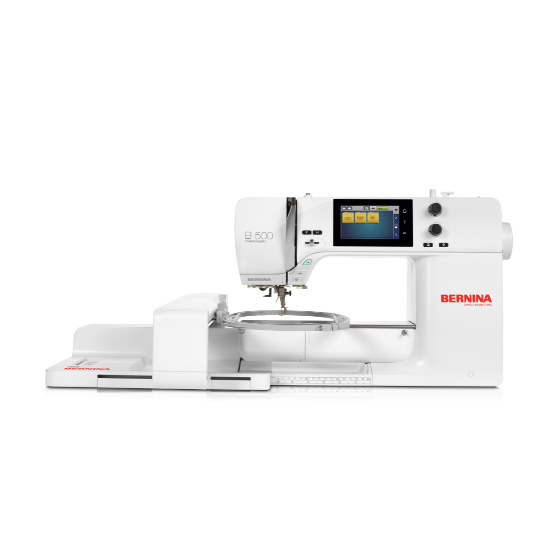 BERNINA 500 E