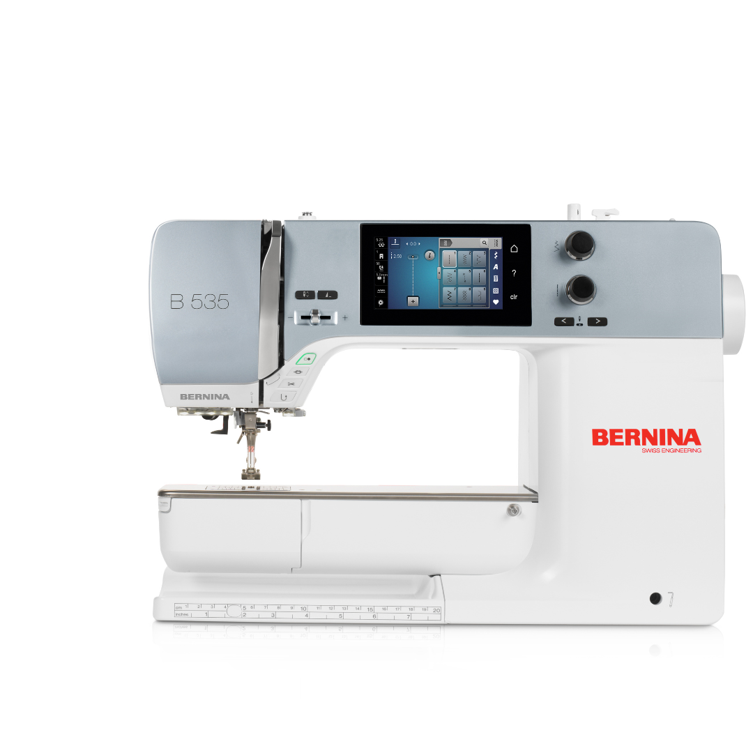 BERNINA 535 E