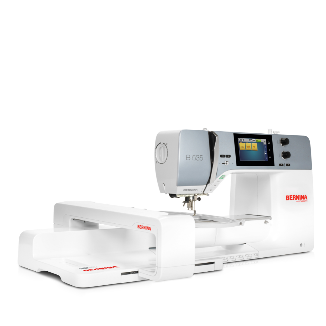 BERNINA 535 E