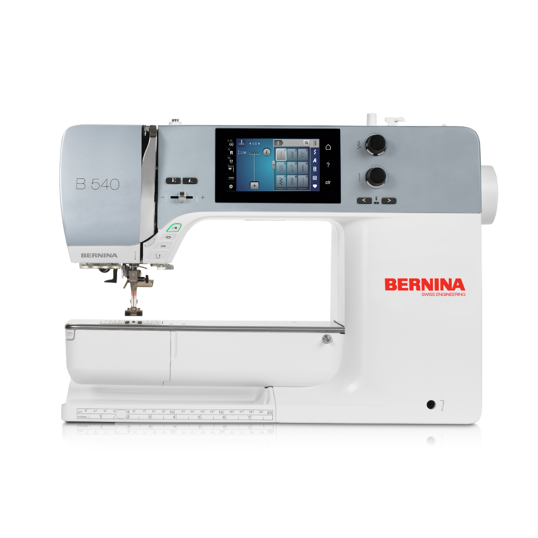 BERNINA 540 E