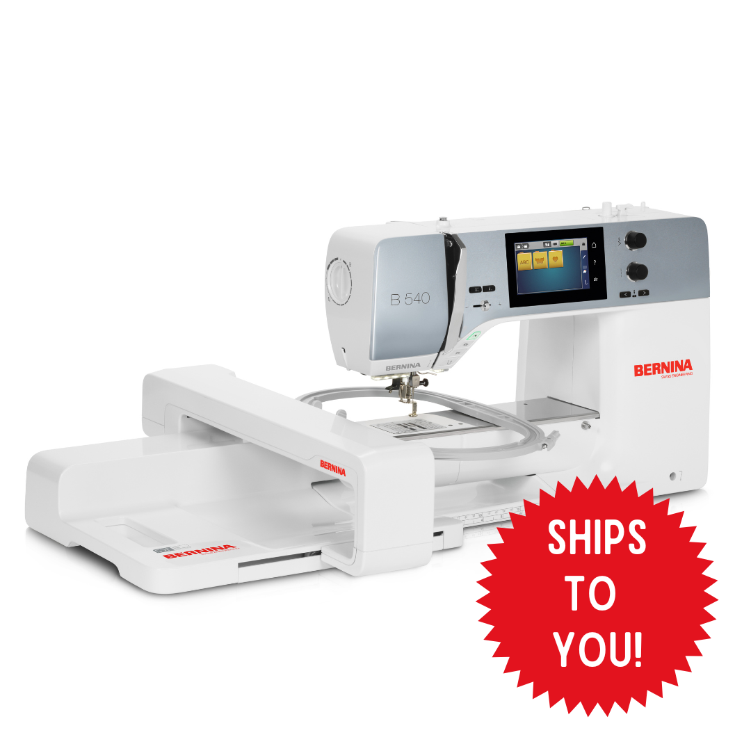 BERNINA 540 E