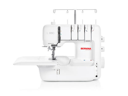 BERNINA L660 OVERLOCK - NEW
