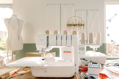 BERNINA L660 OVERLOCK - NEW