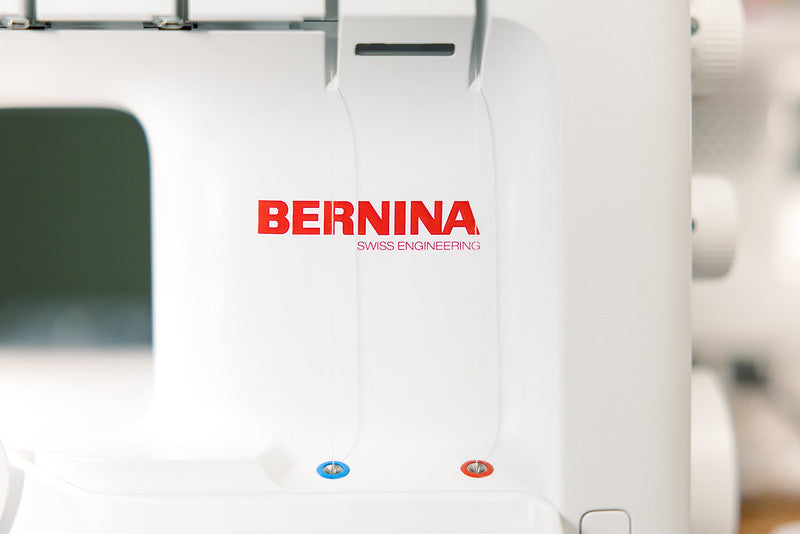 BERNINA L660 OVERLOCK - NEW