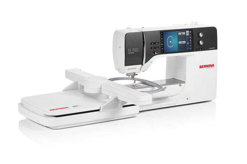 BERNINA 790 Ultra - NEW!