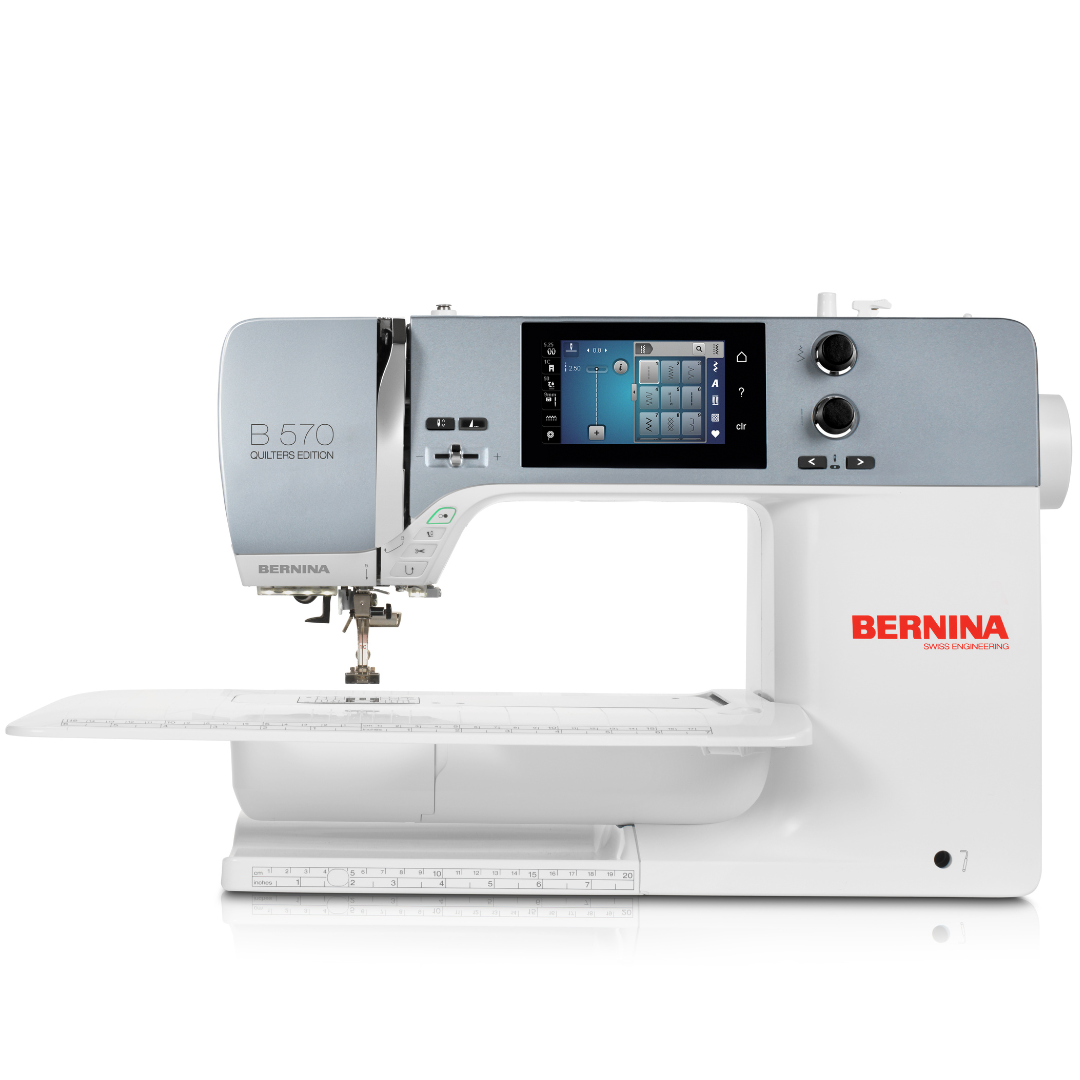 BERNINA 570 QE