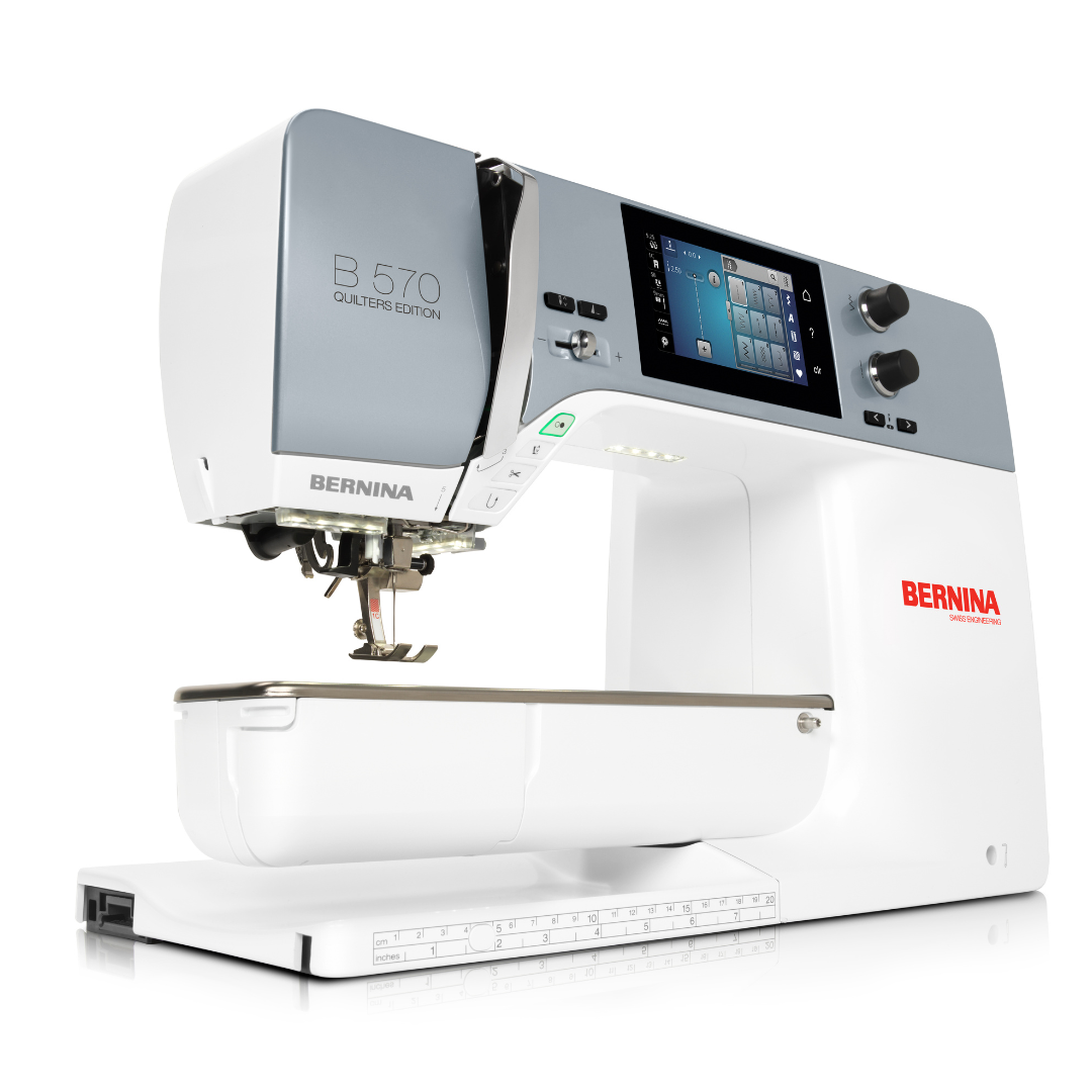 BERNINA 570 QE