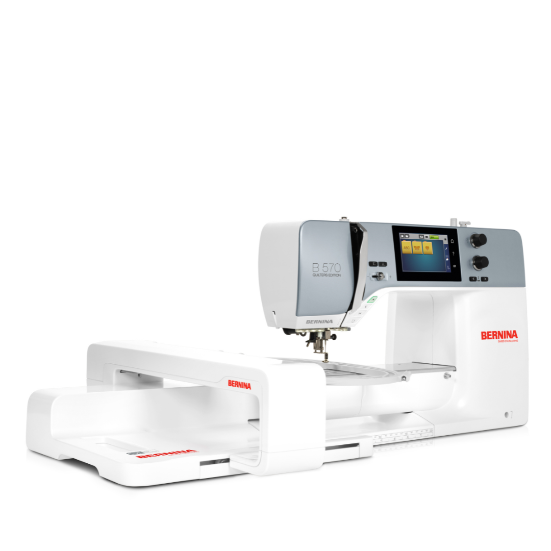 BERNINA 570 QE E