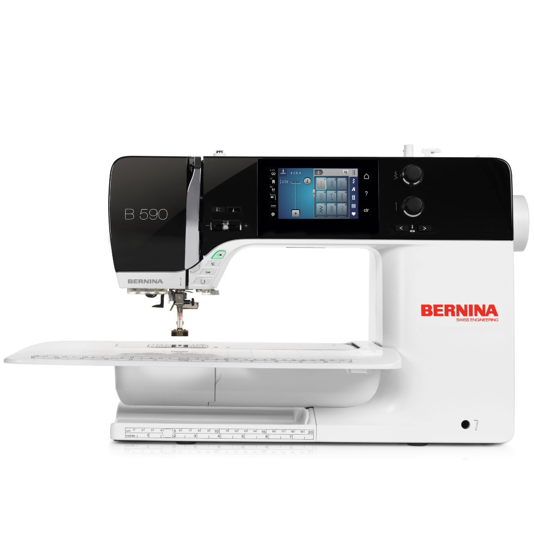 BERNINA - Advanced Techniques New Owner