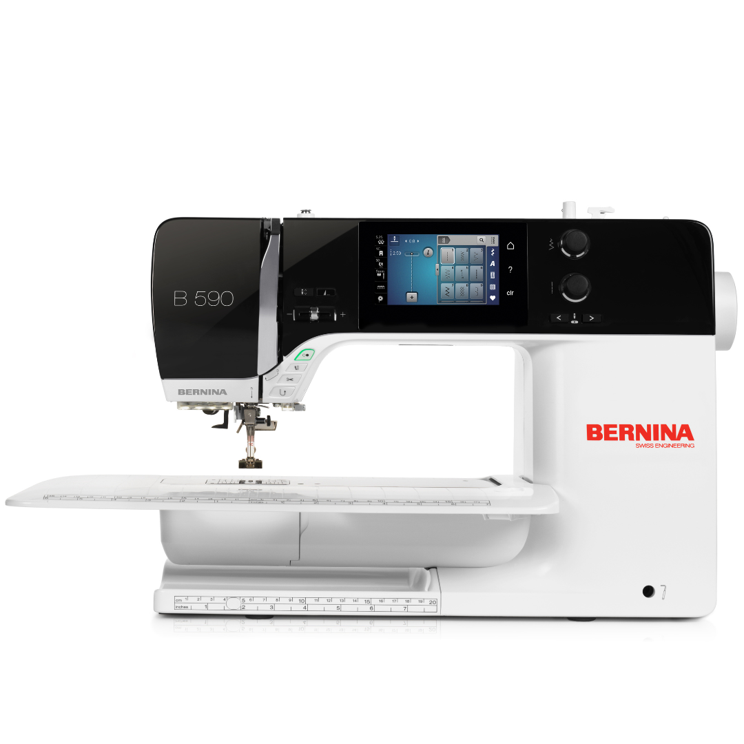 BERNINA - Sewing Basics New Owner