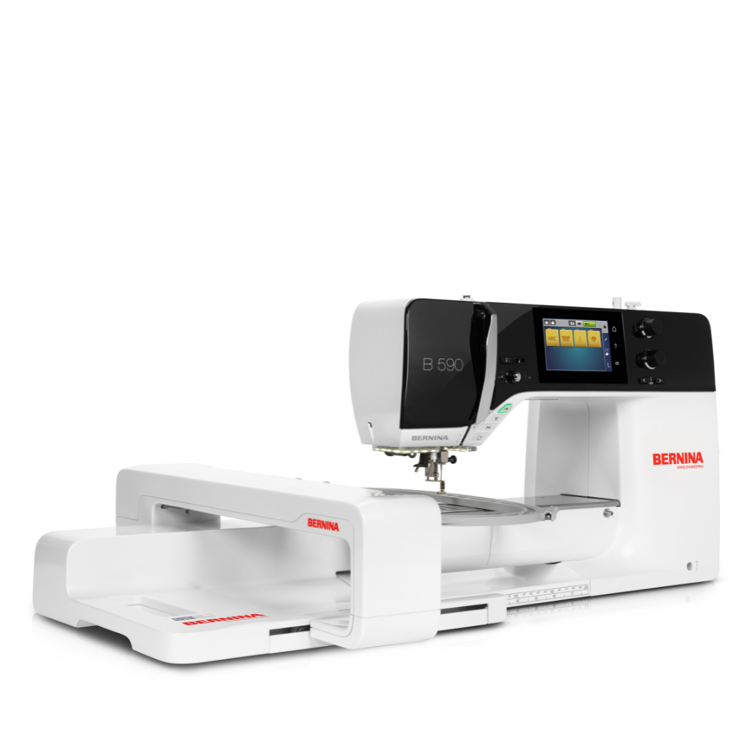 BERNINA 590 E