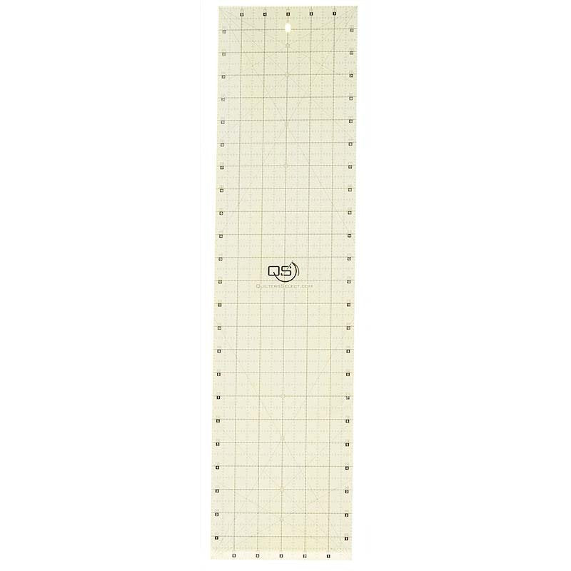 Quilters Select - 6&quot; x 24&quot; Ruler