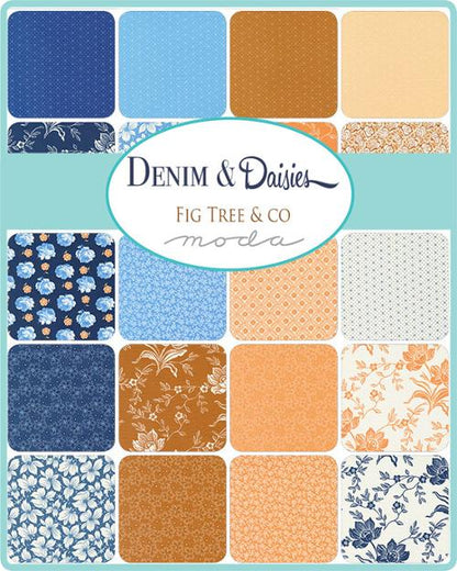 FQ Bundle - Denim &amp; Daisies