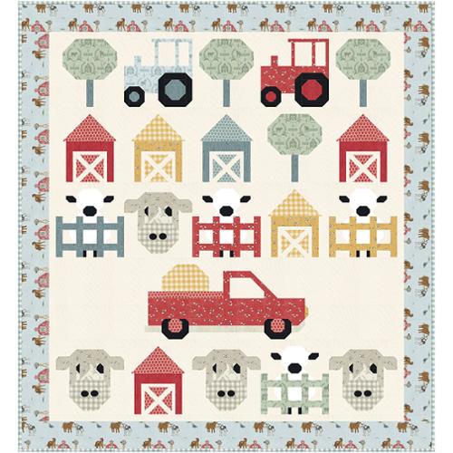 Quilt Kit - Willows Farm