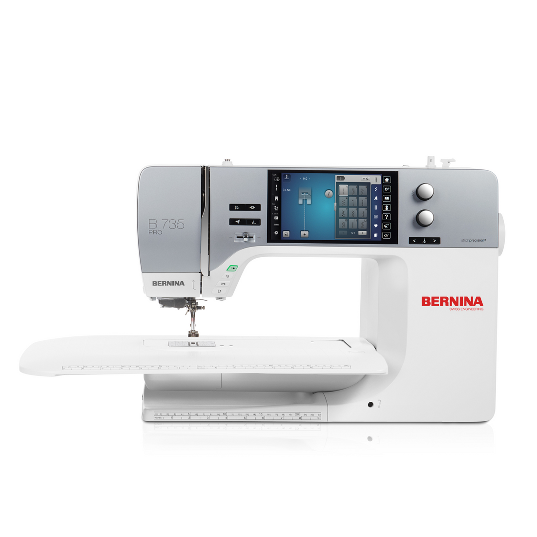 BERNINA 735 Pro - NEW!
