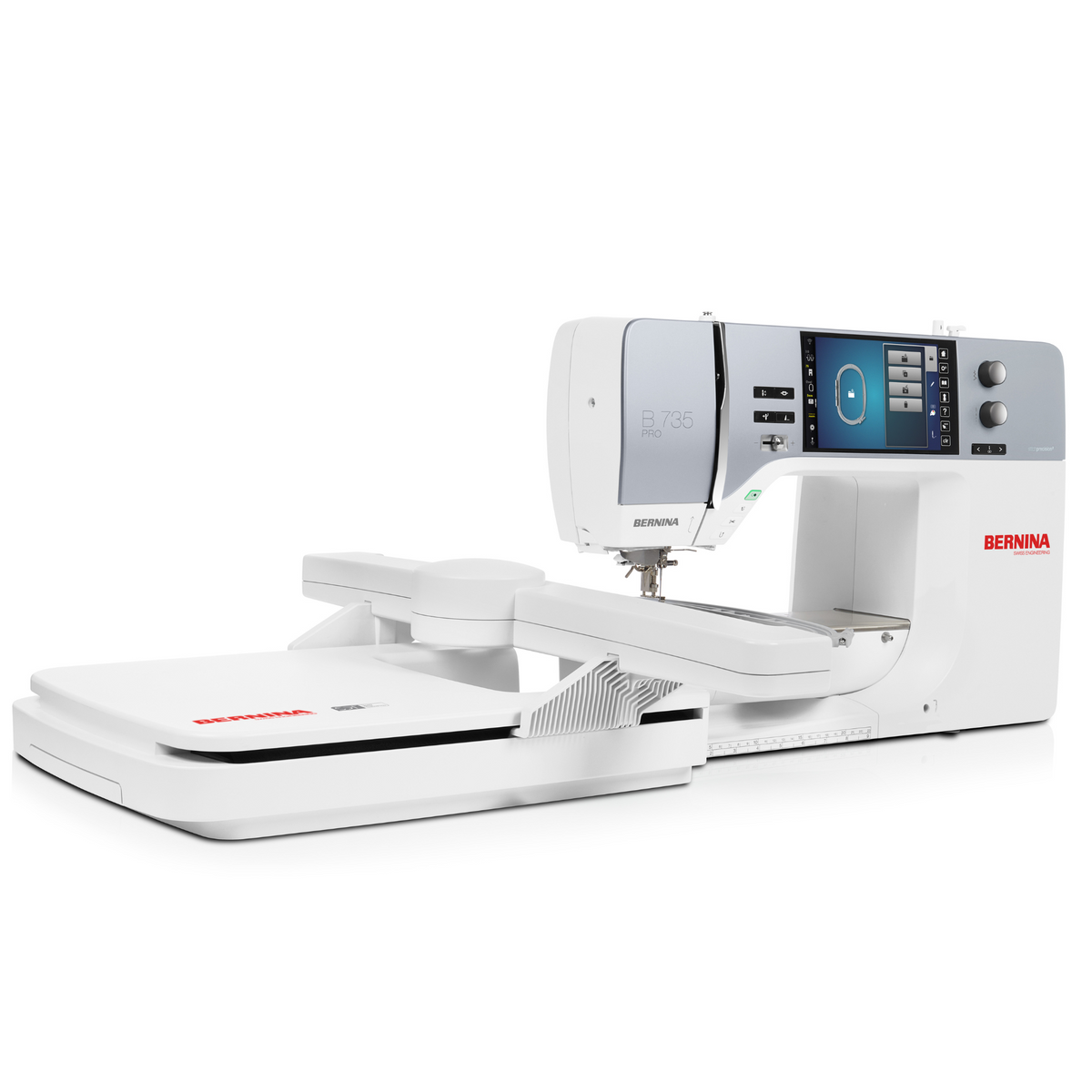 BERNINA 735 E Pro