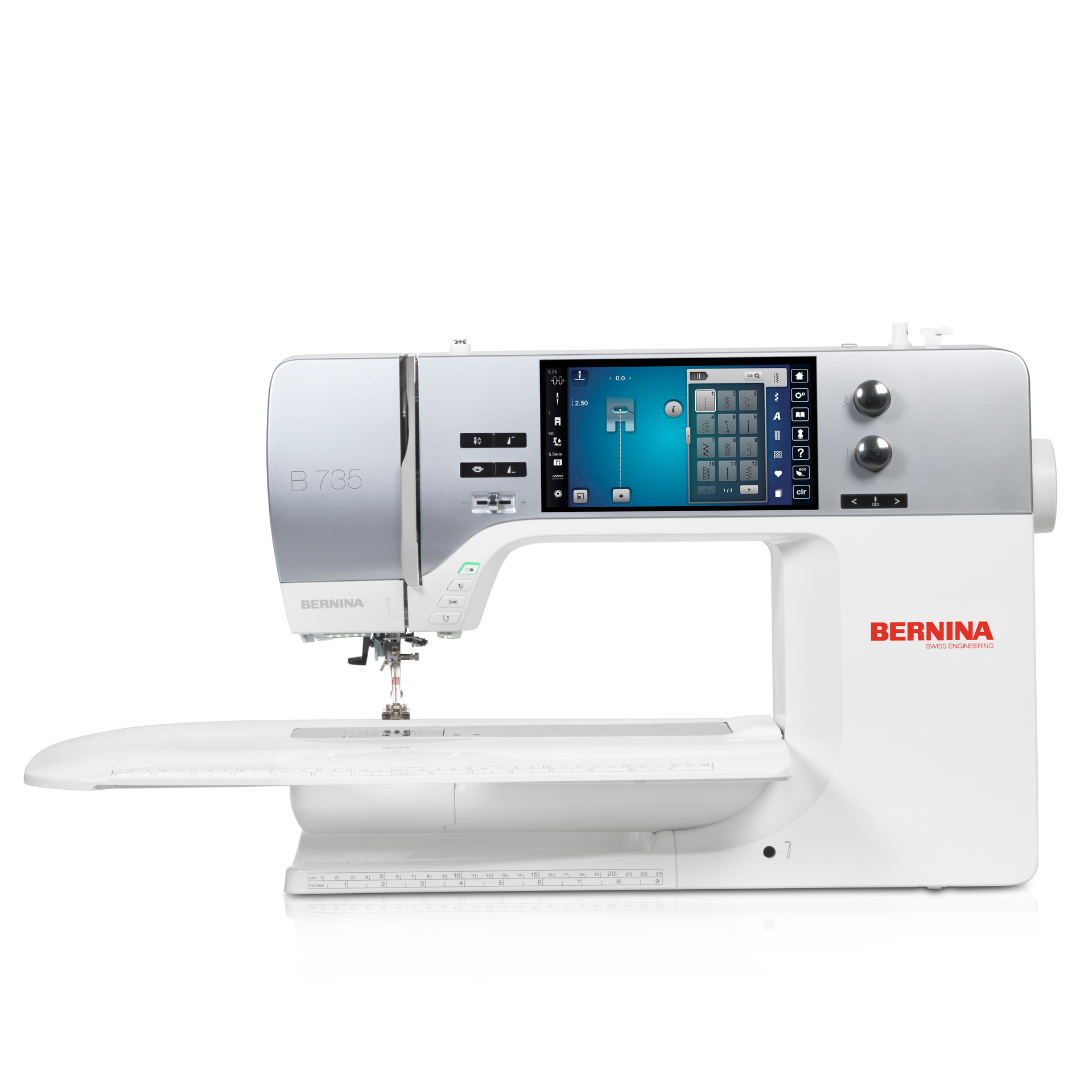 BERNINA 735 - Floor Model Sale