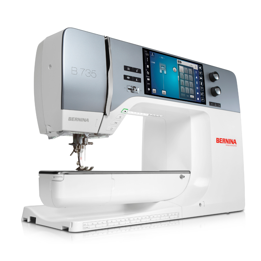 BERNINA 735