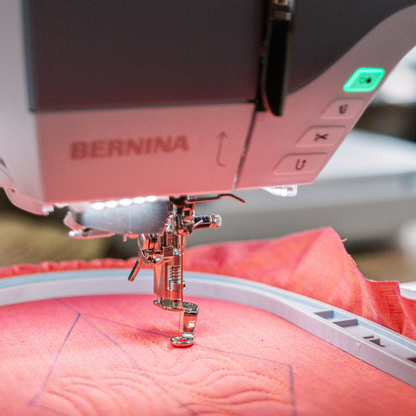 BERNINA 770 QE E Pro - New