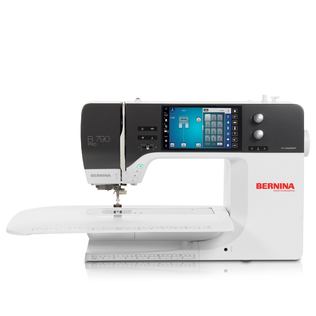 BERNINA - PRO Techniques New Owner