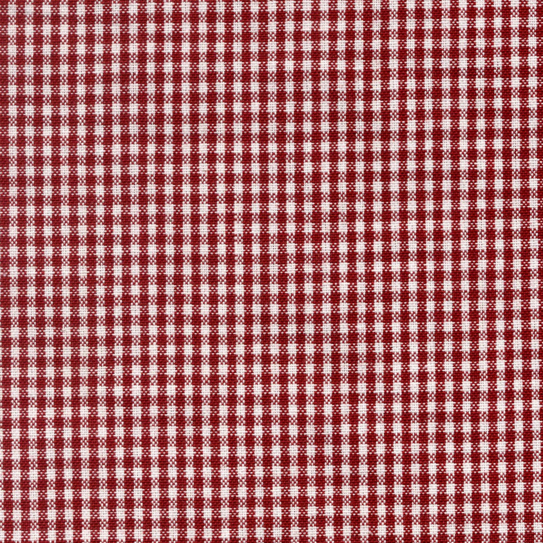 Tea Towel Blank - Red Mini Check