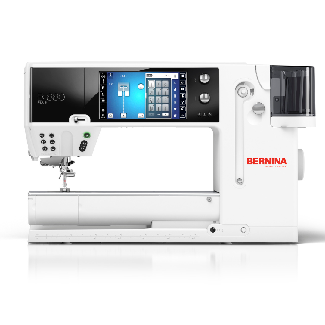 BERNINA 880+ - Pre-Loved