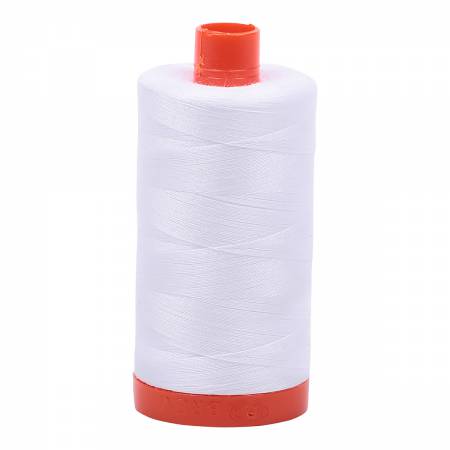 Aurifil - White 2024