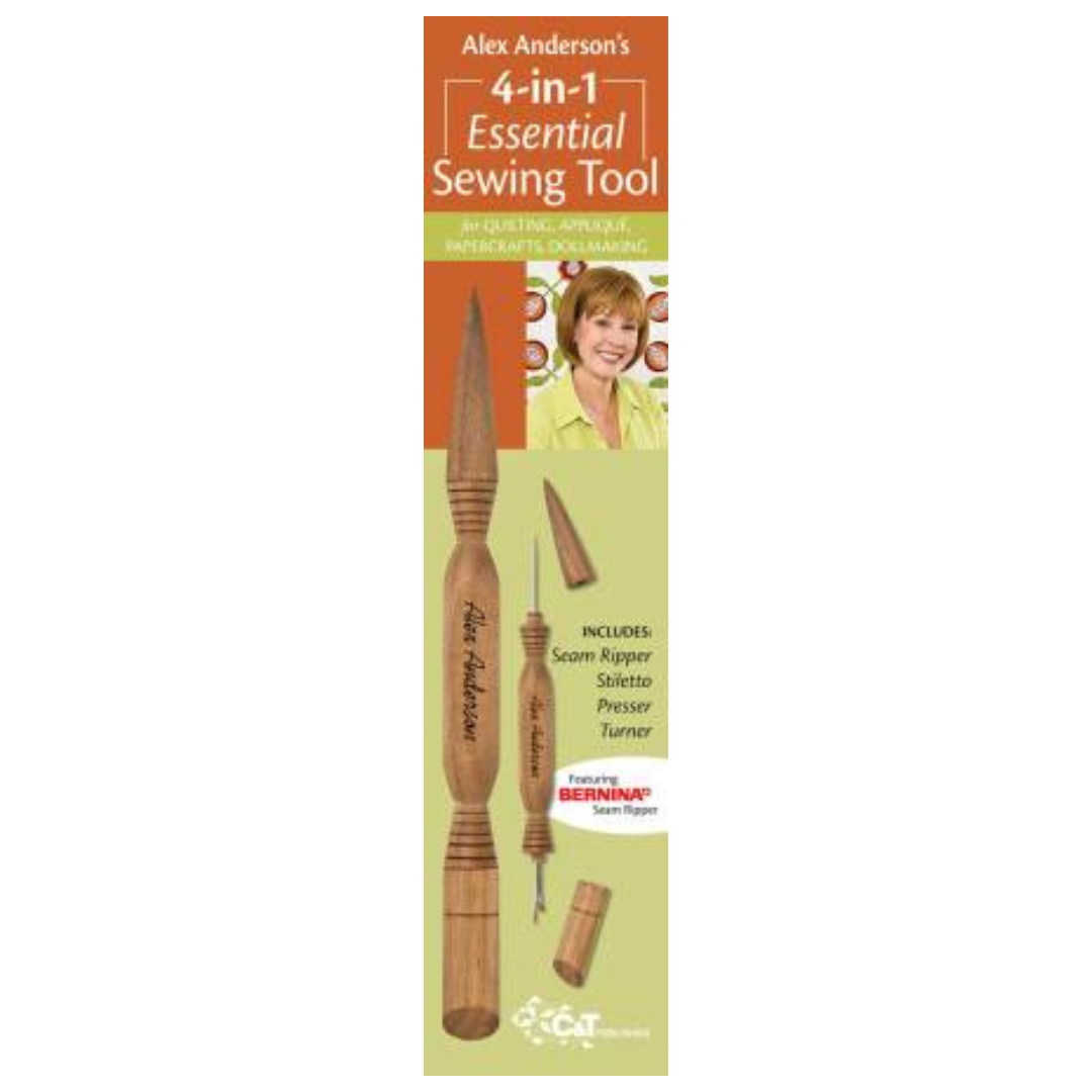 Alex Anderson - 4-in-1 Essential Sewing Tool