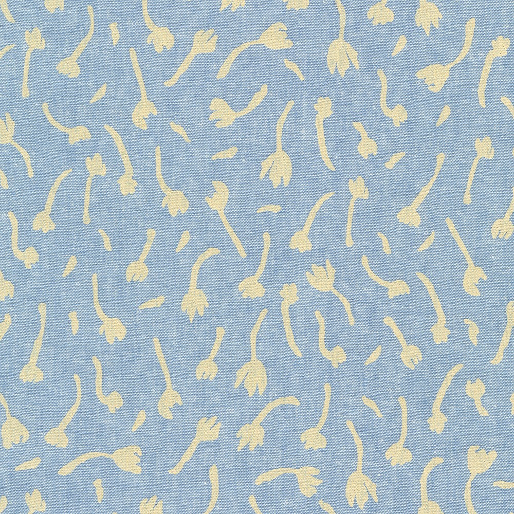 Riverbend Linen - Chambray