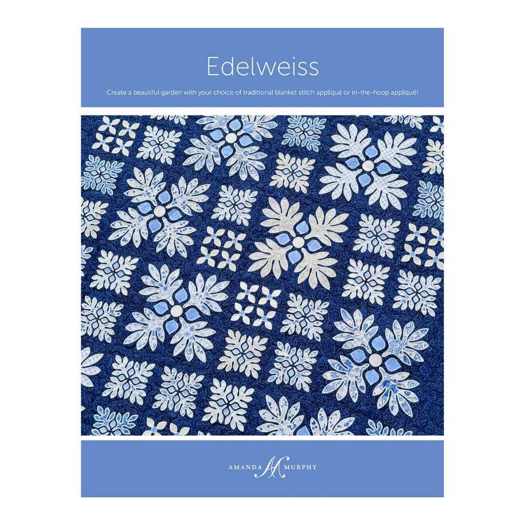 Amanda Murphy - Edelweiss