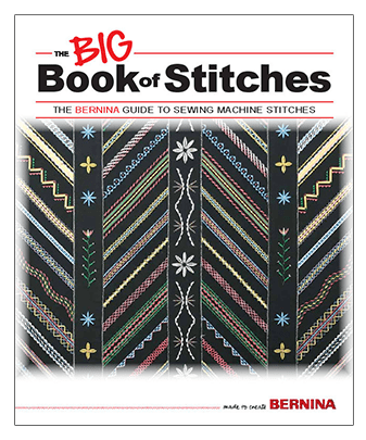 BERNINA Big Book of Stitches