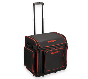 BERNIA - Overlocker Suitcase