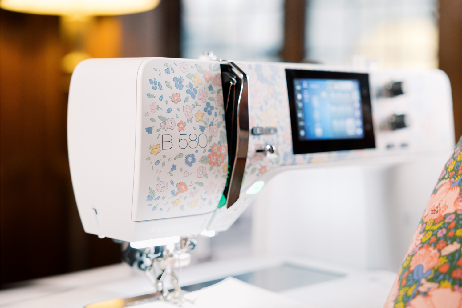 BERNINA 580 Liberty
