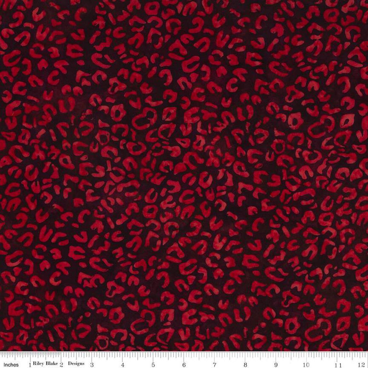 Expressions Batiks - Bing Cherry