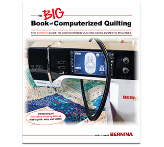 BERNINA Big Book of Computerized Quilting