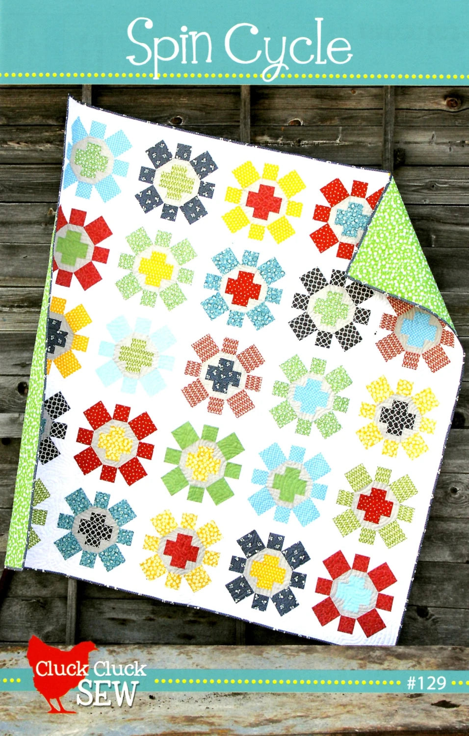 Cluck Cluck Sew - Spin Cycle