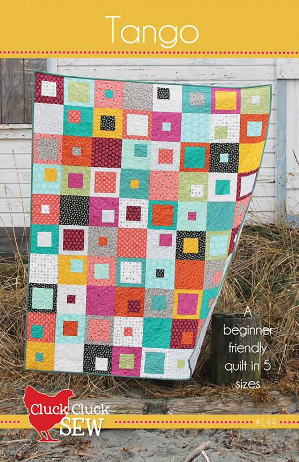 Cluck Cluck Sew - Tango
