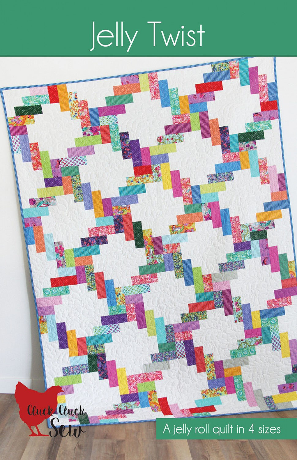 Cluck Cluck Sew - Jelly Twist