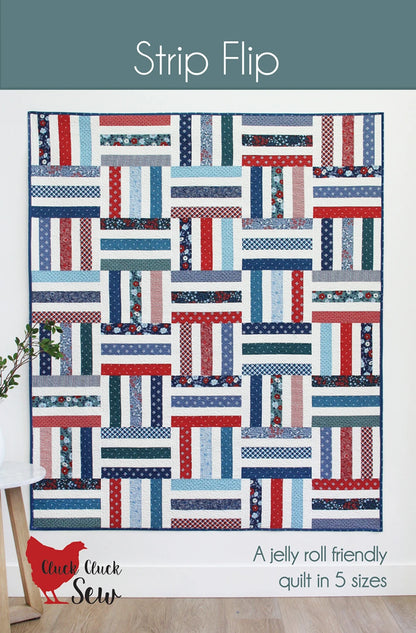 Cluck Cluck Sew - Strip Flip