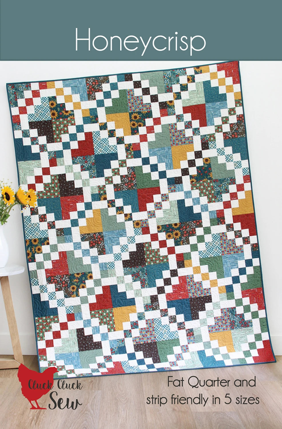 Cluck Cluck Sew - Honeycrisp