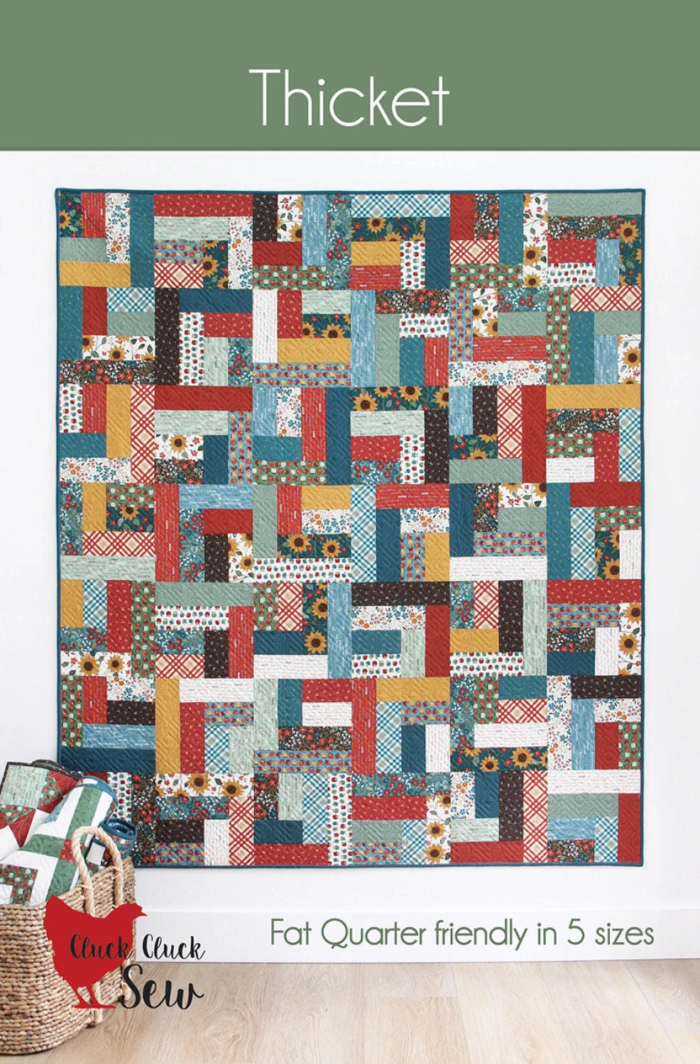 Cluck Cluck Sew - Thicket
