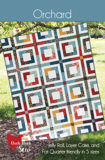 Cluck Cluck Sew - Orchard