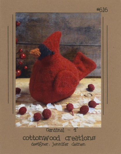 CottonWood Creations - Cardinal