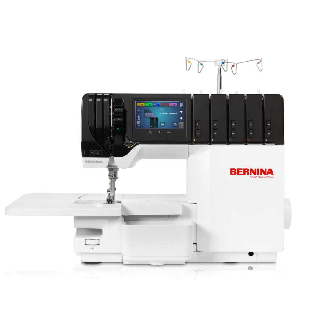 BERNINA - Cover/Chain Serger New Owner